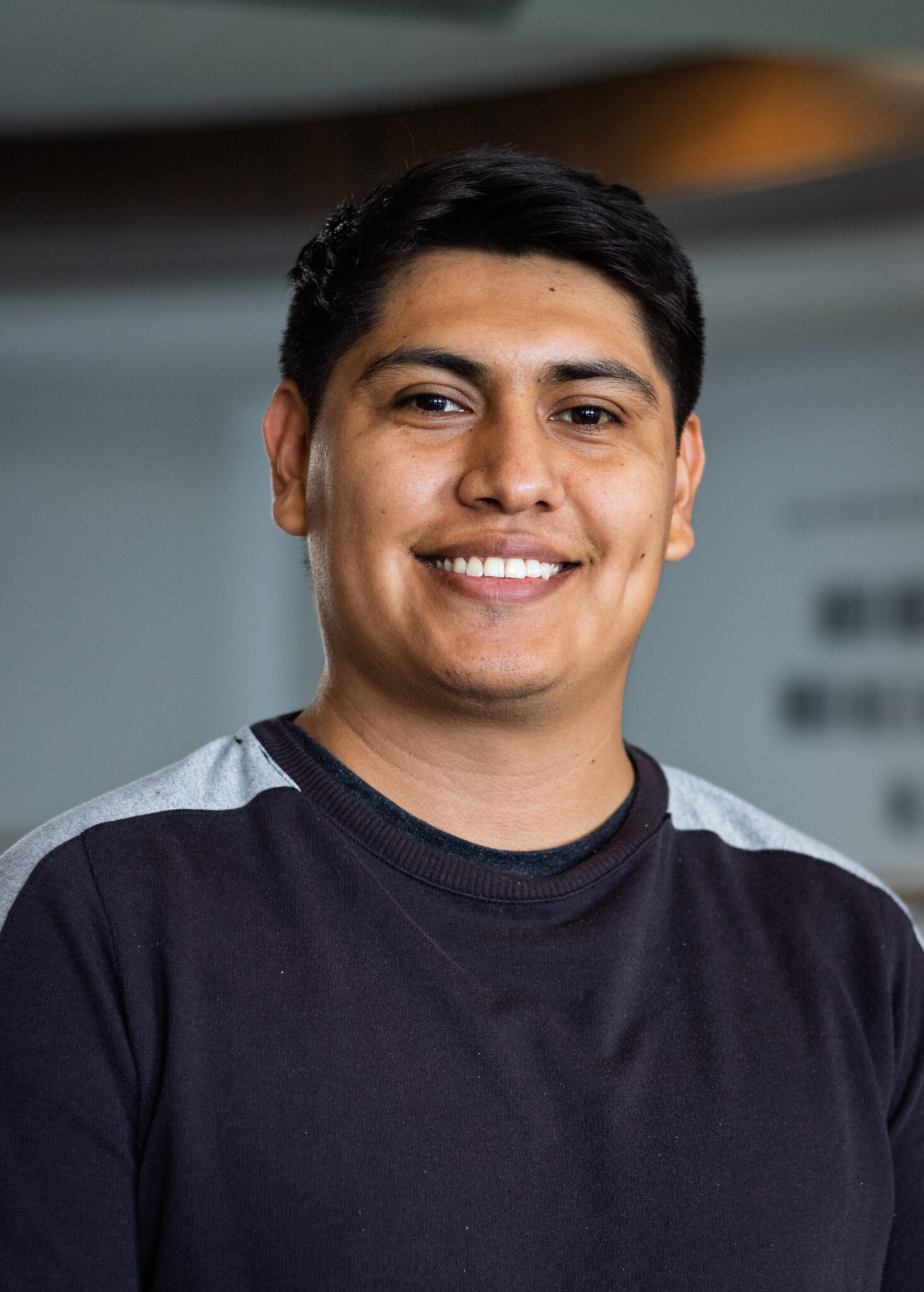 Marcos Barba Hernandez, M.Sc.