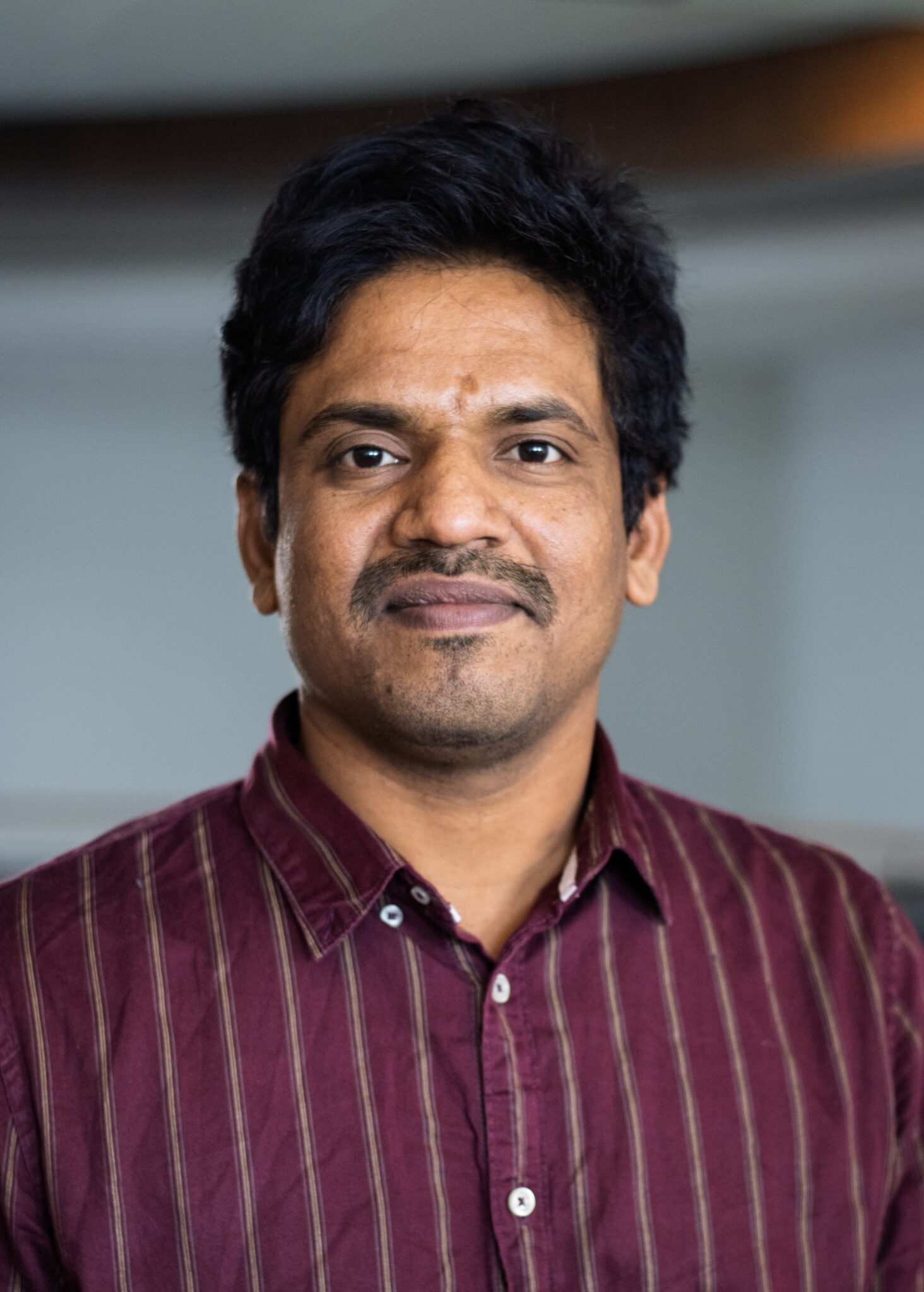 Bharathkumar Yasam, Ph.D.