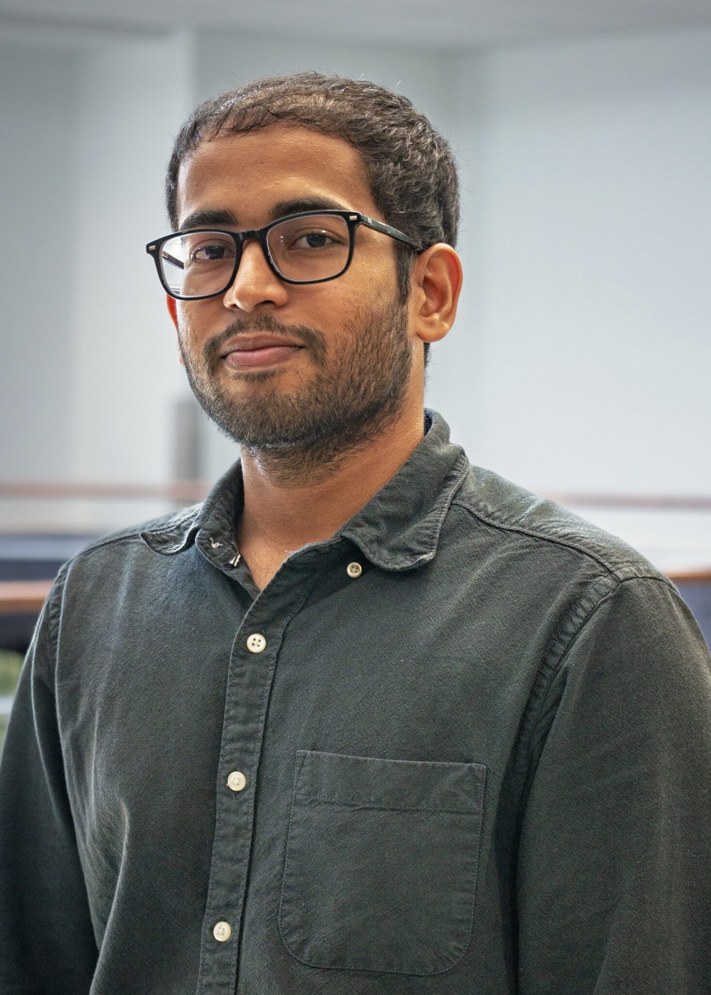 Muhammed Shah Kuzhikkatt Kunjumohammed, M.Sc.