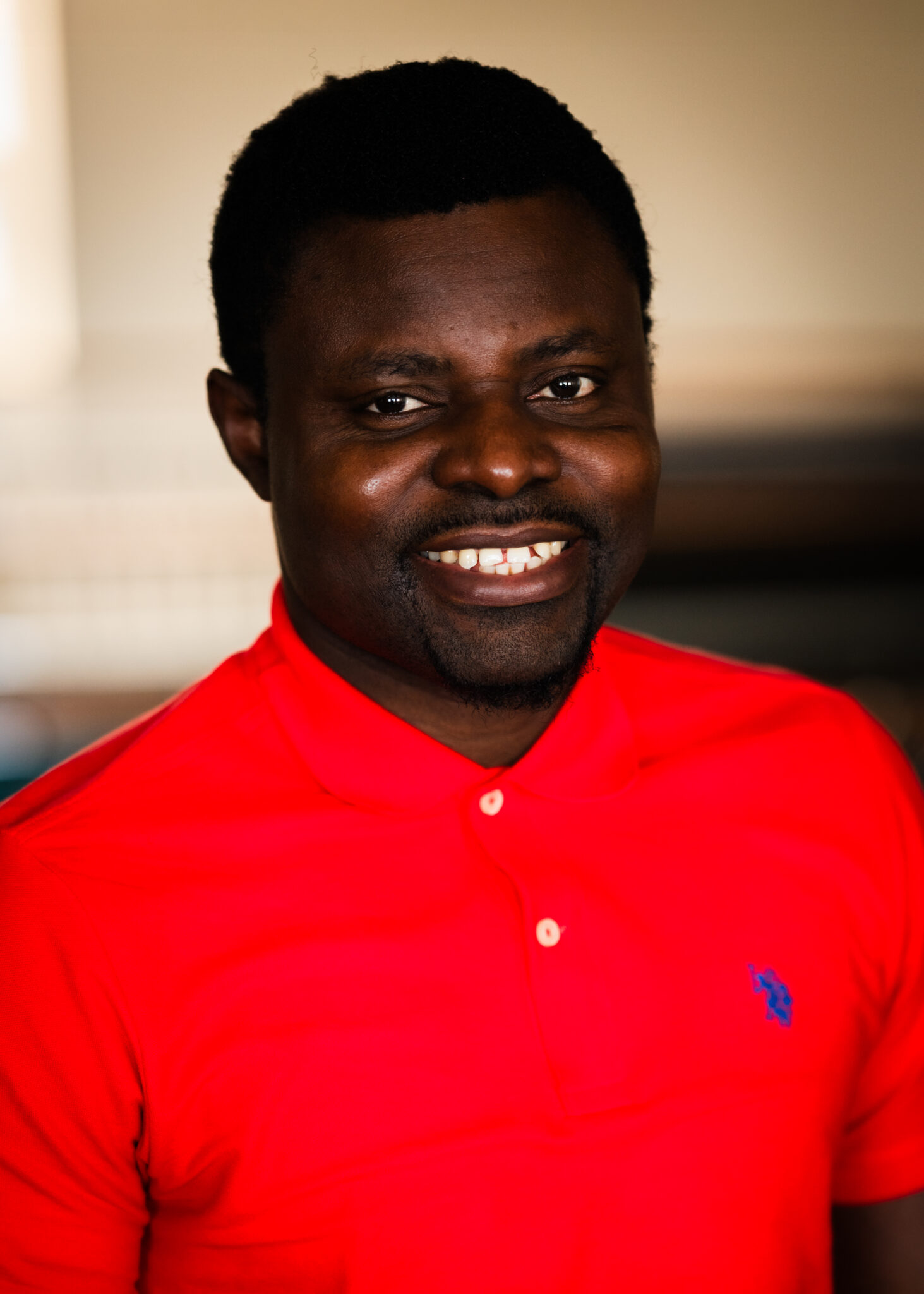 Charles Izuchukwu Ezekiel, M.Sc.