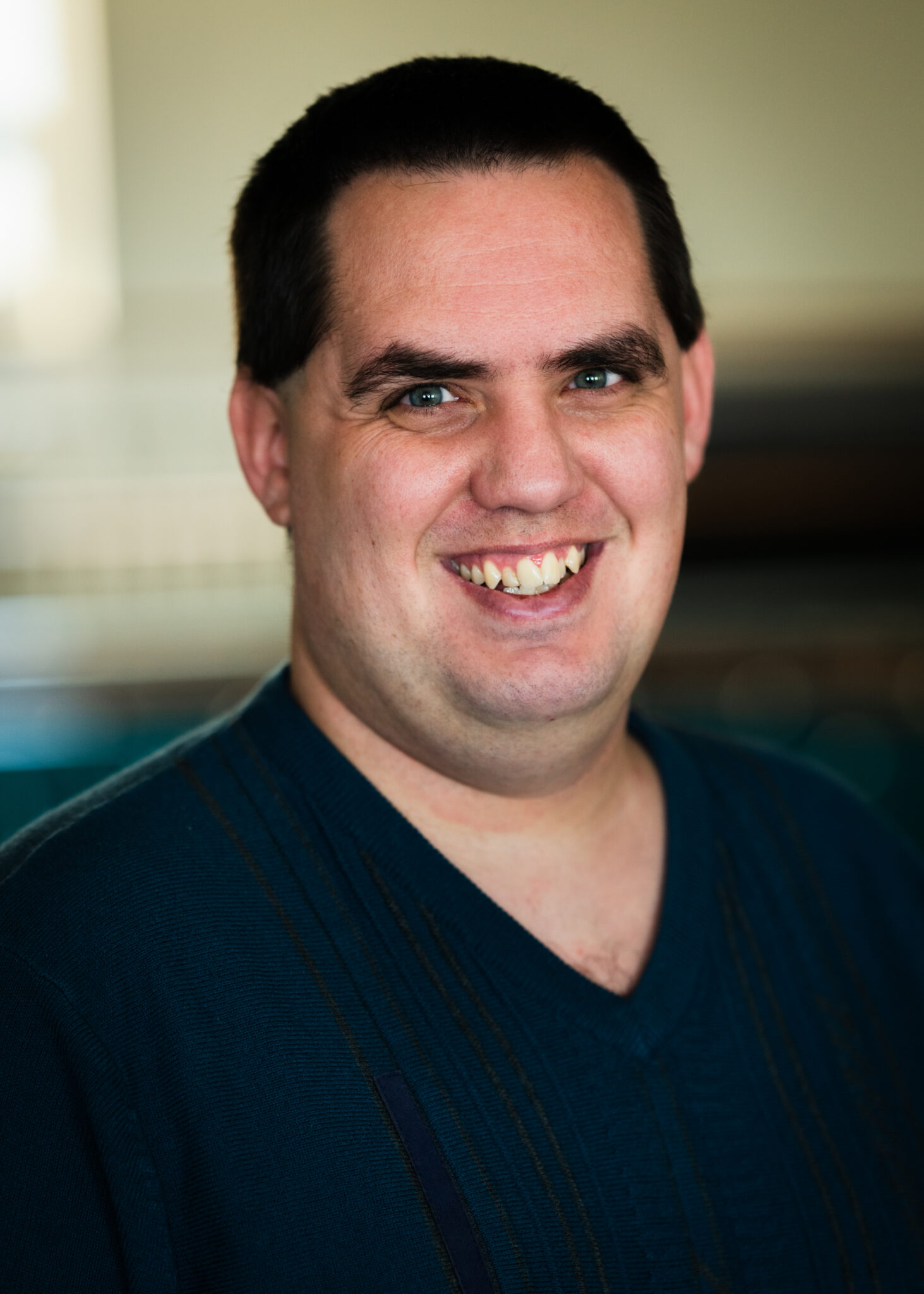 Adam Langlois, Ph.D.