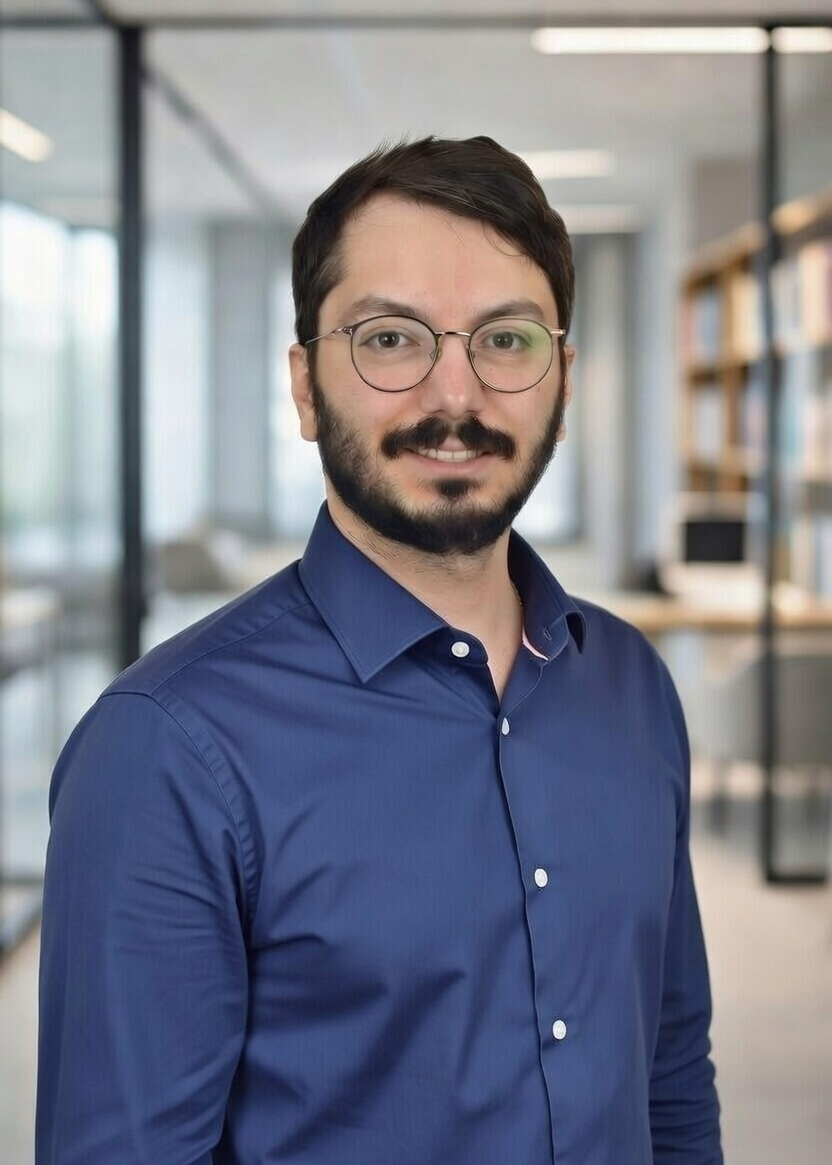 Farshid Effaty, Ph.D