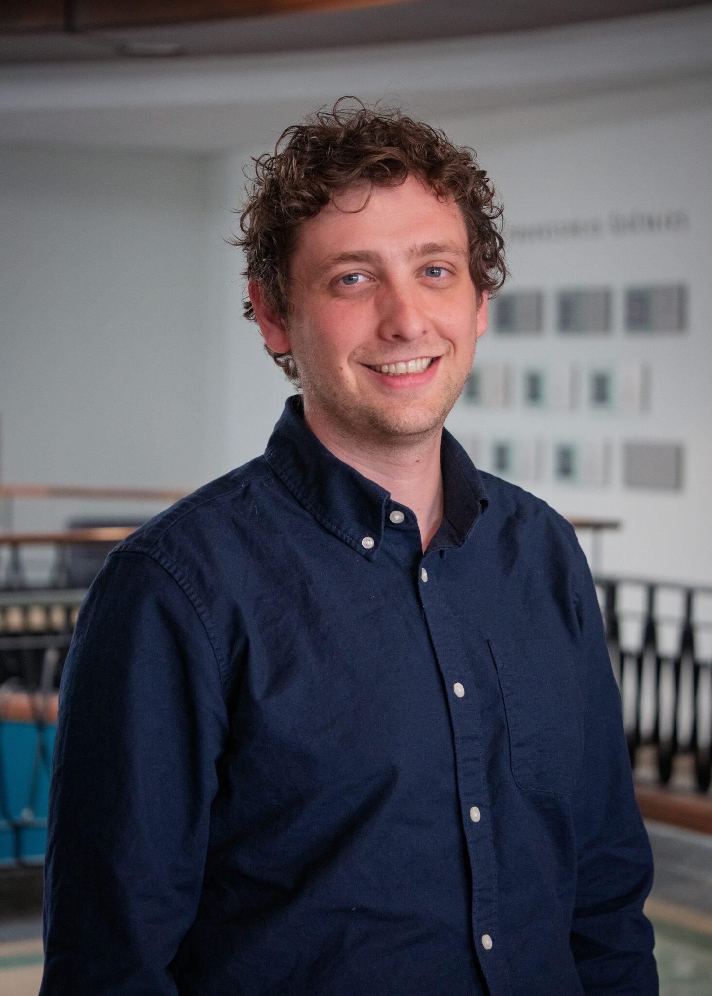 Cameron B. Lennox, Ph.D.